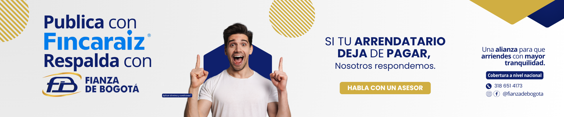 Banner página Fianza de Bogotá