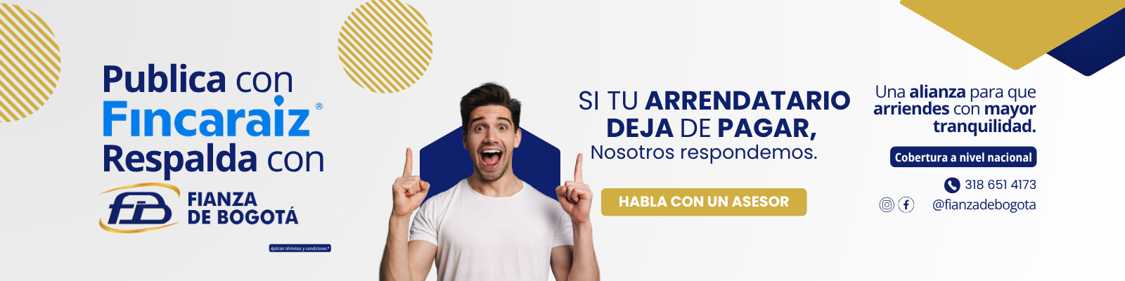 Banner página Fianza de Bogotá